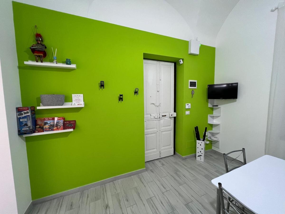 Simo'S Houses Katania Zewnętrze zdjęcie