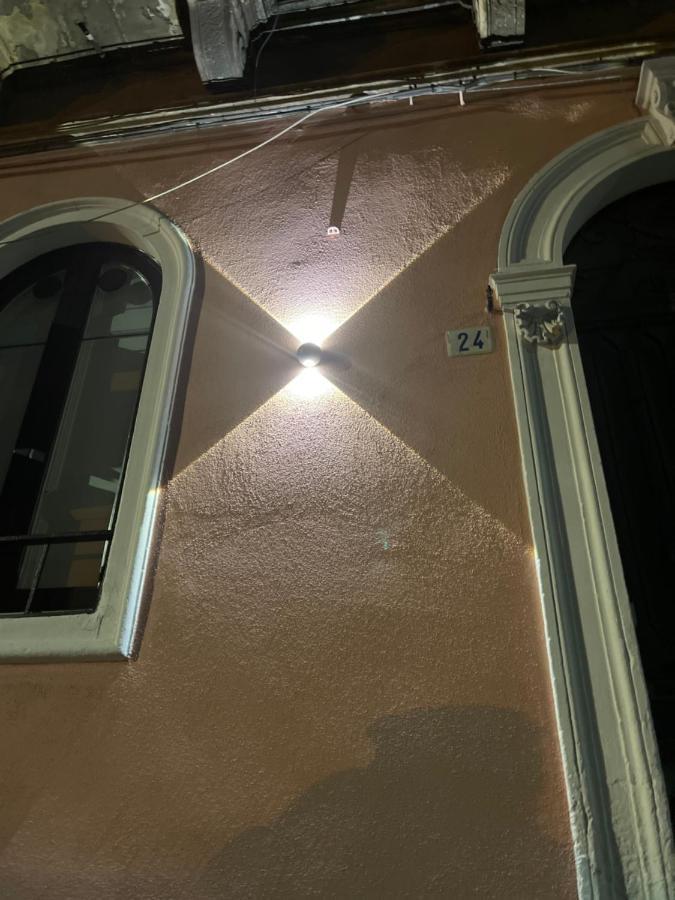 Simo'S Houses Katania Zewnętrze zdjęcie